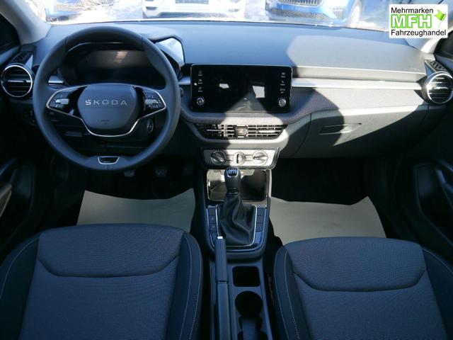 Skoda Fabia Selection 1.0 TSI*LED*PDC-HI*SMARTLINK*SHZ*BLUETOOTH*FRONT-ASSIST 