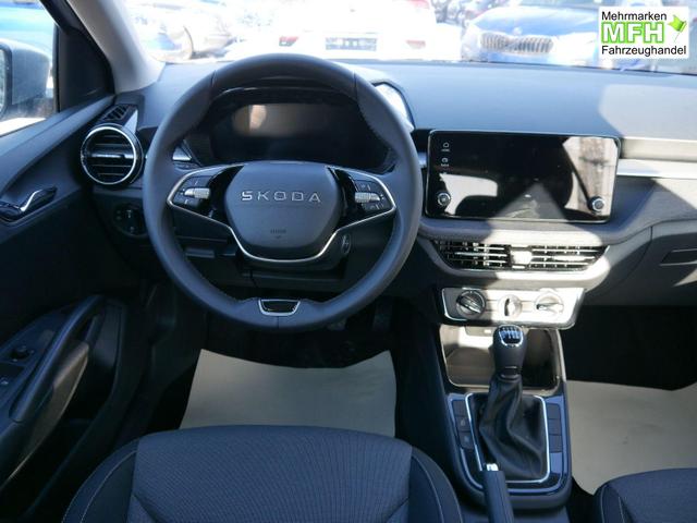 Skoda Fabia Selection 1.0 TSI*LED*PDC-HI*SMARTLINK*SHZ*BLUETOOTH*FRONT-ASSIST 