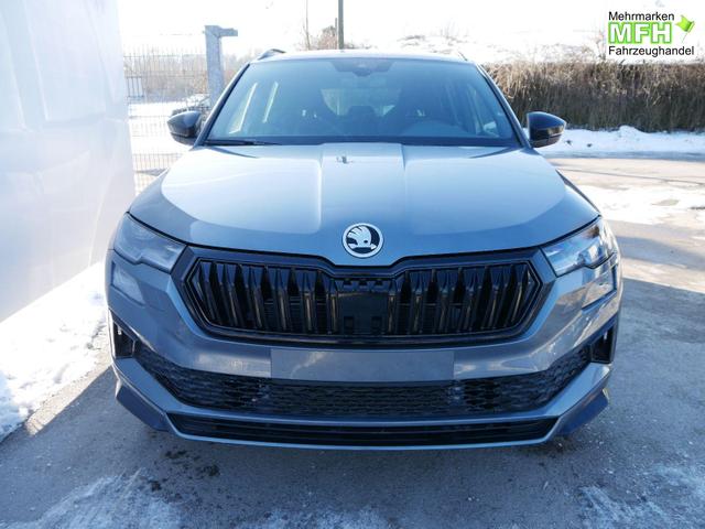 Skoda Karoq Sportline 2.0 TSI 4x4 DSG*AHK*ACC*PDC-HI*LED*SHZ*TEMPOMAT*SMARTLINK 