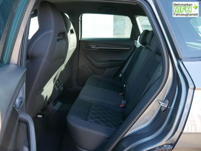Skoda Karoq Sportline 2.0 TSI 4x4 DSG*AHK*ACC*PDC-HI*LED*SHZ*TEMPOMAT*SMARTLINK 