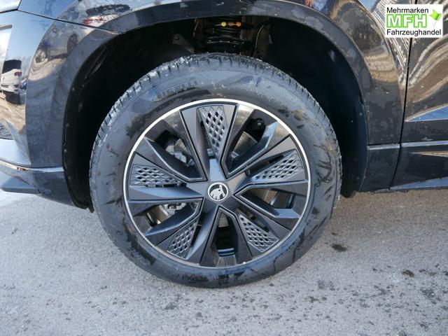 Skoda Karoq Sportline 2.0 TSI 4x4 DSG DSG*KESSY*TEMPOMAT*PDC-HINTEN*SMARTLINK*LED* 