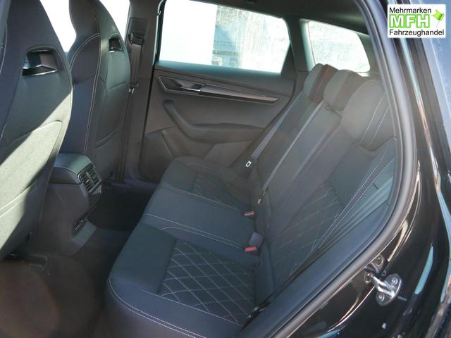 Skoda Karoq Sportline 2.0 TSI 4x4 DSG DSG*KESSY*TEMPOMAT*PDC-HINTEN*SMARTLINK*LED* 