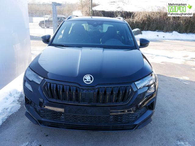Skoda Karoq Sportline 2.0 TSI 4x4 DSG DSG*KESSY*TEMPOMAT*PDC-HINTEN*SMARTLINK*LED* 