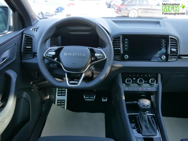 Skoda Karoq Sportline 2.0 TSI 4x4 DSG DSG*KESSY*TEMPOMAT*PDC-HINTEN*SMARTLINK*LED* 