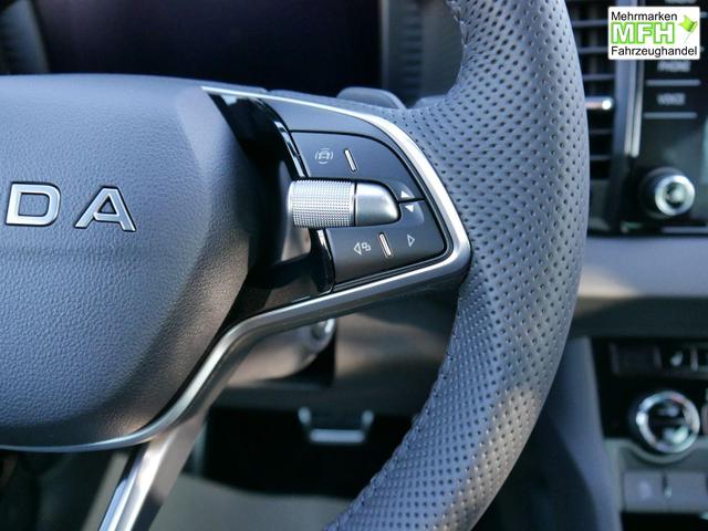 Skoda Karoq Sportline 2.0 TSI 4x4 DSG DSG*KESSY*TEMPOMAT*PDC-HINTEN*SMARTLINK*LED* 