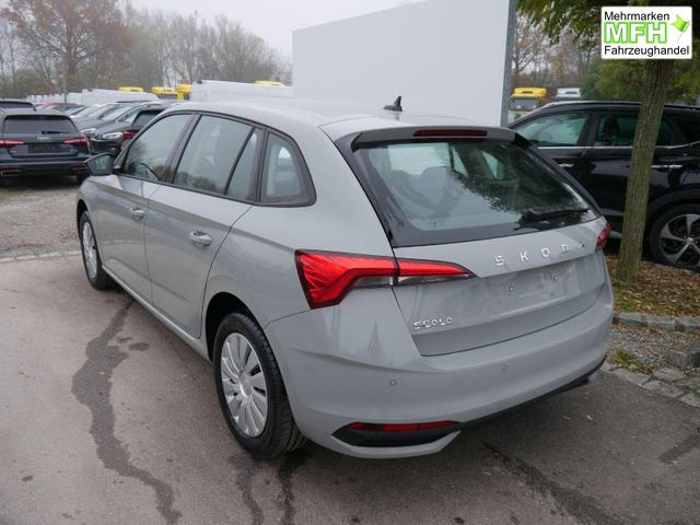 Skoda Scala Selection 1.5 TSI DSG*LED*PDC-HI*TEMPOMAT*SMARTLINK*SHZ*KLIMA*RADIO 