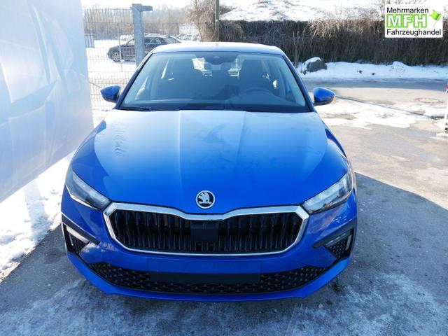 Skoda Scala Selection 1.5 TSI DSG*LED*PDC-HI*TEMPOMAT*SMARTLINK*SHZ*KLIMA*RADIO 