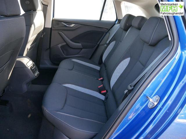 Skoda Scala Selection 1.5 TSI DSG*LED*PDC-HI*TEMPOMAT*SMARTLINK*SHZ*KLIMA*RADIO 