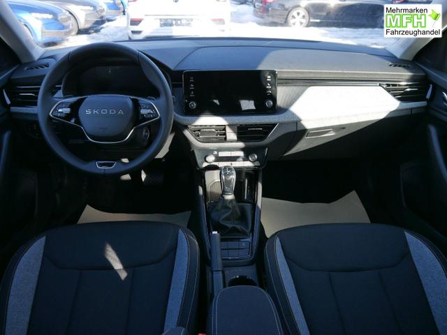 Skoda Scala Selection 1.5 TSI DSG*LED*PDC-HI*TEMPOMAT*SMARTLINK*SHZ*KLIMA*RADIO 