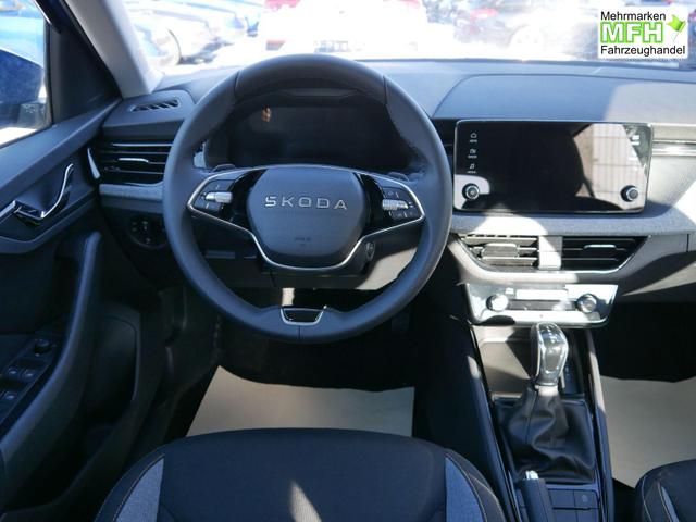 Skoda Scala Selection 1.5 TSI DSG*LED*PDC-HI*TEMPOMAT*SMARTLINK*SHZ*KLIMA*RADIO 