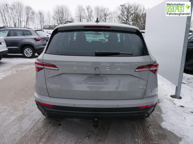 Skoda Karoq Selection 2.0 TDI DSG 4x4*AHK*PDC-HI*LED*SHZ*SMARTLINK*TEMPOMAT 