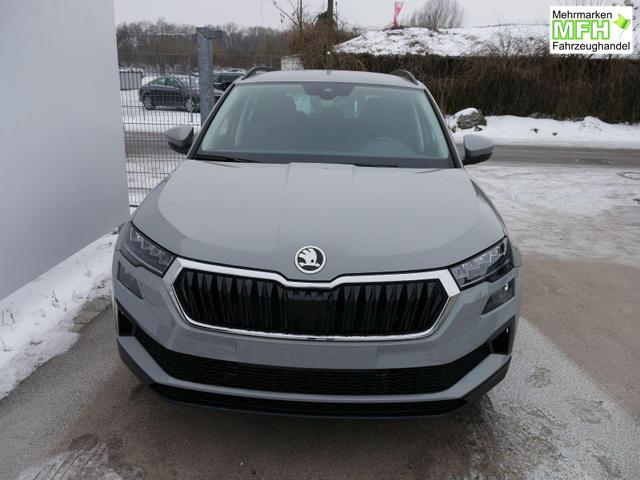 Skoda Karoq Selection 2.0 TDI DSG 4x4*AHK*PDC-HI*LED*SHZ*SMARTLINK*TEMPOMAT 