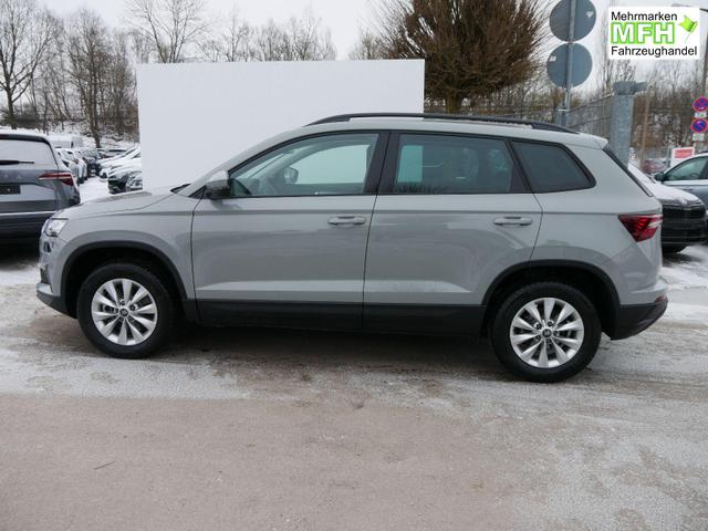 Skoda Karoq Selection 2.0 TDI DSG 4x4*AHK*PDC-HI*LED*SHZ*SMARTLINK*TEMPOMAT 