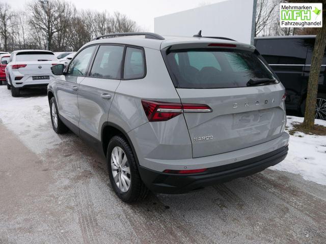 Skoda Karoq Selection 2.0 TDI DSG 4x4*AHK*PDC-HI*LED*SHZ*SMARTLINK*TEMPOMAT 