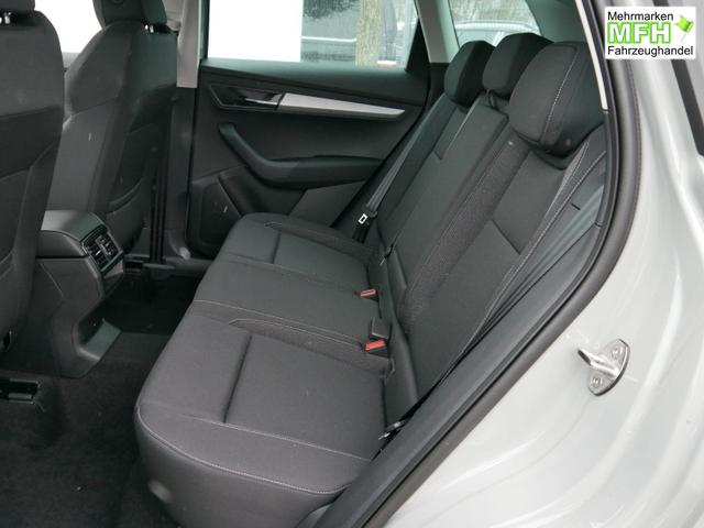 Skoda Karoq Selection 2.0 TDI DSG 4x4*AHK*PDC-HI*LED*SHZ*SMARTLINK*TEMPOMAT 