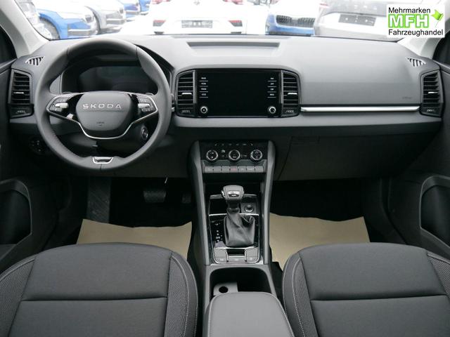 Skoda Karoq Selection 2.0 TDI DSG 4x4*AHK*PDC-HI*LED*SHZ*SMARTLINK*TEMPOMAT 