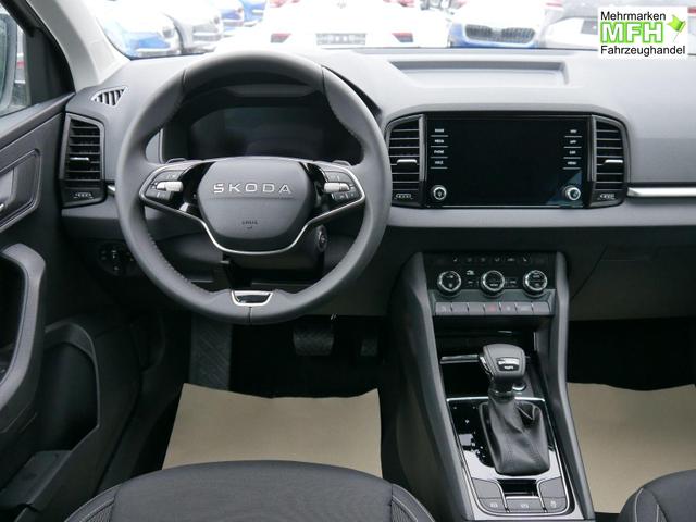 Skoda Karoq Selection 2.0 TDI DSG 4x4*AHK*PDC-HI*LED*SHZ*SMARTLINK*TEMPOMAT 
