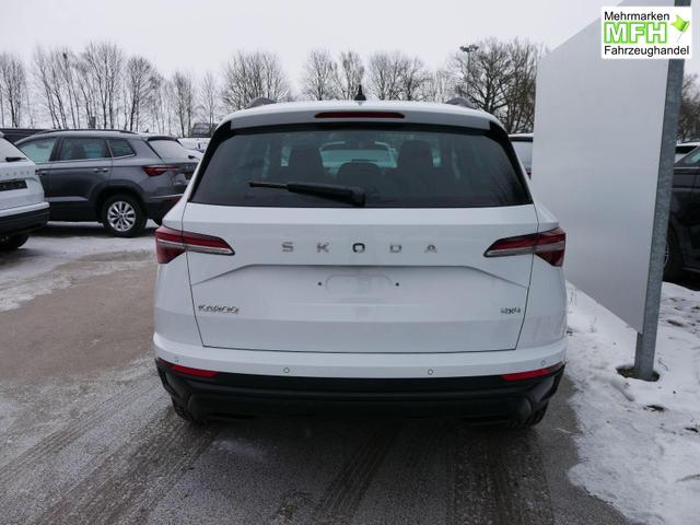 Skoda Karoq Selection 2.0 TDI DSG 4x4*AHK*PDC-HI*LED*SHZ*SMARTLINK*TEMPOMAT 