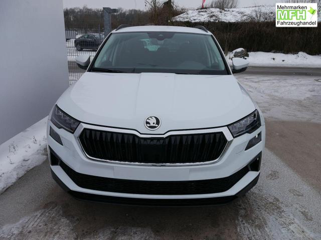 Skoda Karoq Selection 2.0 TDI DSG 4x4*AHK*PDC-HI*LED*SHZ*SMARTLINK*TEMPOMAT 