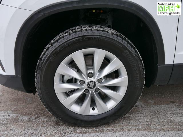 Skoda Karoq Selection 2.0 TDI DSG 4x4*AHK*PDC-HI*LED*SHZ*SMARTLINK*TEMPOMAT 