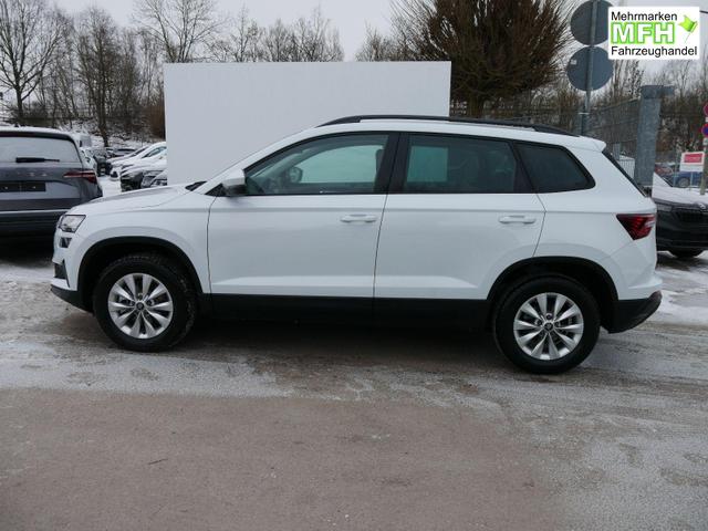 Skoda Karoq Selection 2.0 TDI DSG 4x4*AHK*PDC-HI*LED*SHZ*SMARTLINK*TEMPOMAT 