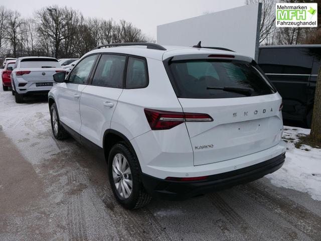 Skoda Karoq Selection 2.0 TDI DSG 4x4*AHK*PDC-HI*LED*SHZ*SMARTLINK*TEMPOMAT 