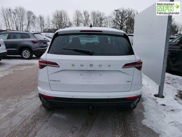 Skoda Karoq Selection 2.0 TDI DSG 4x4*AHK*PDC-HI*LED*SHZ*SMARTLINK*TEMPOMAT 