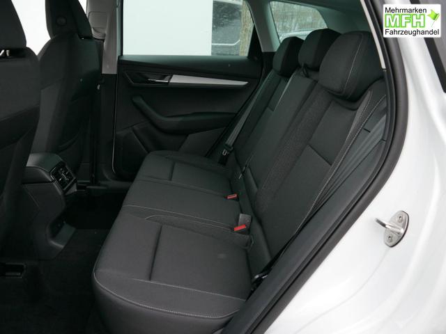 Skoda Karoq Selection 2.0 TDI DSG 4x4*AHK*PDC-HI*LED*SHZ*SMARTLINK*TEMPOMAT 