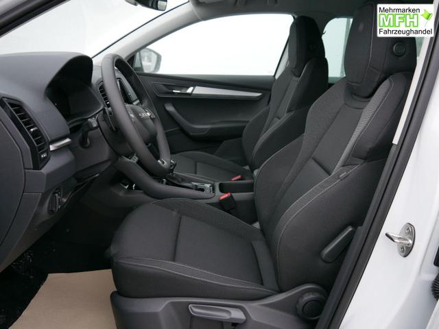 Skoda Karoq Selection 2.0 TDI DSG 4x4*AHK*PDC-HI*LED*SHZ*SMARTLINK*TEMPOMAT 