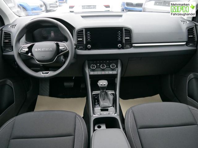 Skoda Karoq Selection 2.0 TDI DSG 4x4*AHK*PDC-HI*LED*SHZ*SMARTLINK*TEMPOMAT 