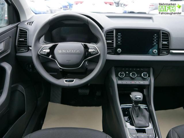 Skoda Karoq Selection 2.0 TDI DSG 4x4*AHK*PDC-HI*LED*SHZ*SMARTLINK*TEMPOMAT 