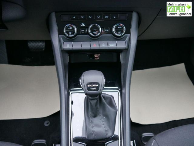 Skoda Karoq Selection 2.0 TDI DSG 4x4*AHK*PDC-HI*LED*SHZ*SMARTLINK*TEMPOMAT 