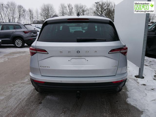 Skoda Karoq Selection 2.0 TDI DSG 4x4*AHK*PDC-HI*LED*SHZ*SMARTLINK*TEMPOMAT 