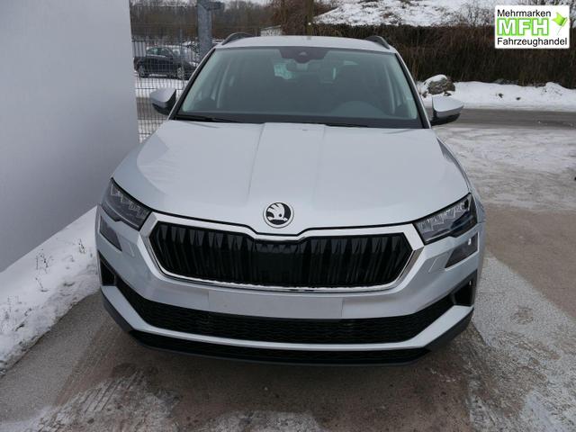 Skoda Karoq Selection 2.0 TDI DSG 4x4*AHK*PDC-HI*LED*SHZ*SMARTLINK*TEMPOMAT 