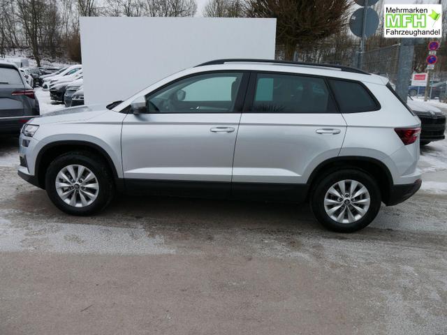 Skoda Karoq Selection 2.0 TDI DSG 4x4*AHK*PDC-HI*LED*SHZ*SMARTLINK*TEMPOMAT 
