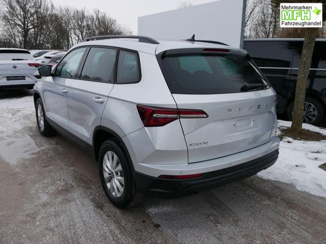 Skoda Karoq Selection 2.0 TDI DSG 4x4*AHK*PDC-HI*LED*SHZ*SMARTLINK*TEMPOMAT 