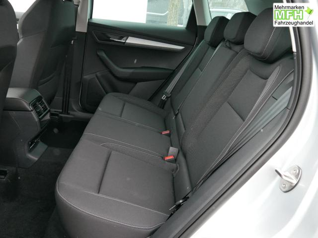 Skoda Karoq Selection 2.0 TDI DSG 4x4*AHK*PDC-HI*LED*SHZ*SMARTLINK*TEMPOMAT 