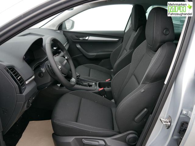 Skoda Karoq Selection 2.0 TDI DSG 4x4*AHK*PDC-HI*LED*SHZ*SMARTLINK*TEMPOMAT 