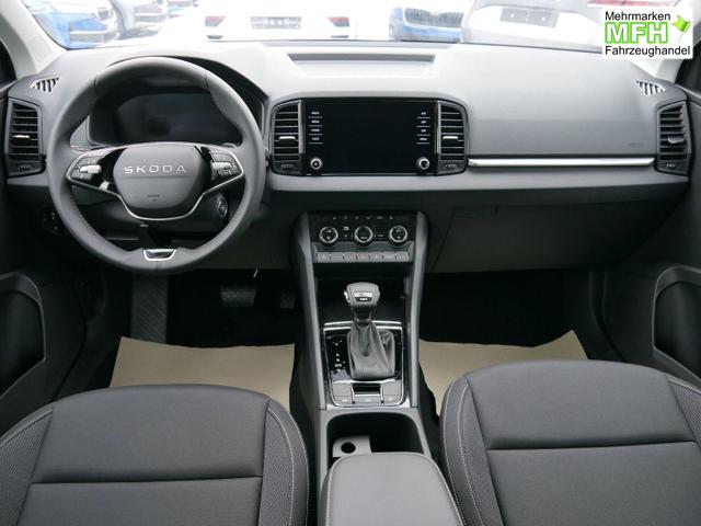 Skoda Karoq Selection 2.0 TDI DSG 4x4*AHK*PDC-HI*LED*SHZ*SMARTLINK*TEMPOMAT 