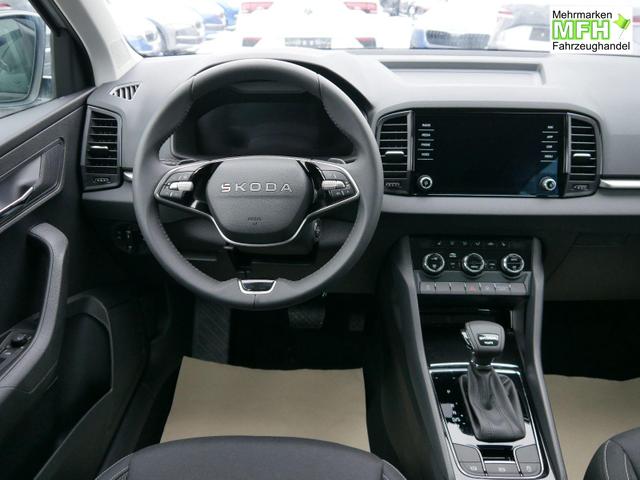 Skoda Karoq Selection 2.0 TDI DSG 4x4*AHK*PDC-HI*LED*SHZ*SMARTLINK*TEMPOMAT 