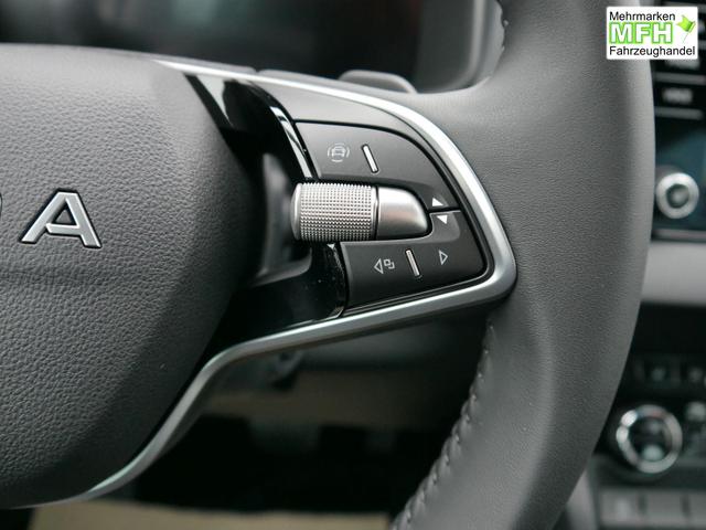 Skoda Karoq Selection 2.0 TDI DSG 4x4*AHK*PDC-HI*LED*SHZ*SMARTLINK*TEMPOMAT 