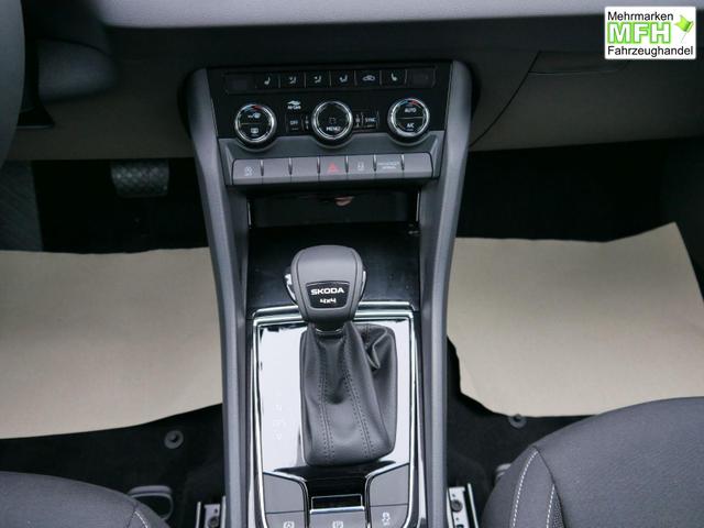 Skoda Karoq Selection 2.0 TDI DSG 4x4*AHK*PDC-HI*LED*SHZ*SMARTLINK*TEMPOMAT 