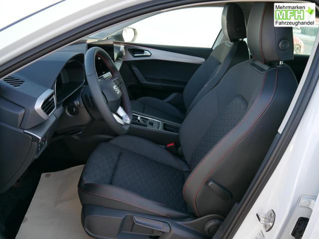 Seat Leon Sportstourer FR 2.0 TDI DSG Kombi DSG*KAMERA*AHK-SCHWENKBAR*NAVI*TEMPOMAT*WINTERPAKET* 