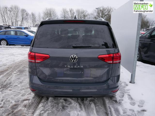 Volkswagen Touran Comfortline 1.5 TSI DSG COMFORTLINE*NAVI*ACC*PDC*LED*SHZ*KAMERA*7-SITZER*17-ZOLL 