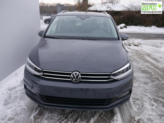 Volkswagen Touran Comfortline 1.5 TSI DSG COMFORTLINE*NAVI*ACC*PDC*LED*SHZ*KAMERA*7-SITZER*17-ZOLL 