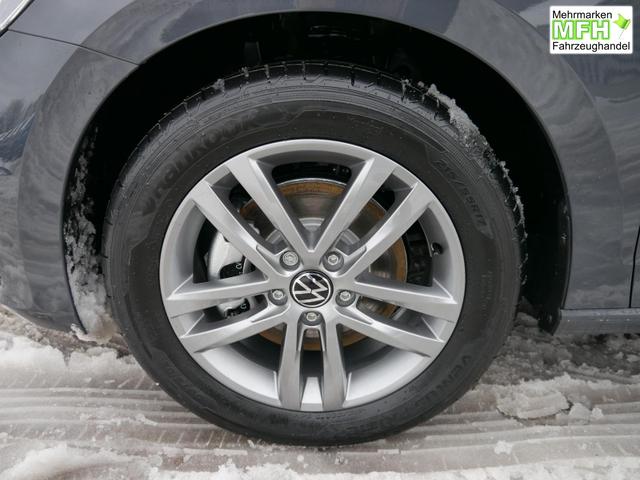 Volkswagen Touran Comfortline 1.5 TSI DSG COMFORTLINE*NAVI*ACC*PDC*LED*SHZ*KAMERA*7-SITZER*17-ZOLL 