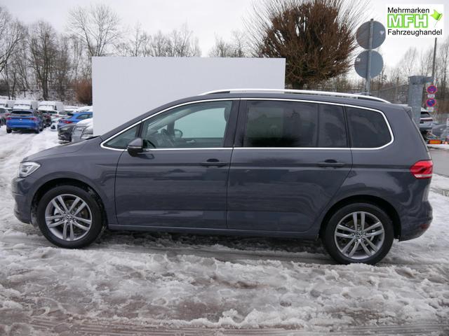 Volkswagen Touran Comfortline 1.5 TSI DSG COMFORTLINE*NAVI*ACC*PDC*LED*SHZ*KAMERA*7-SITZER*17-ZOLL 