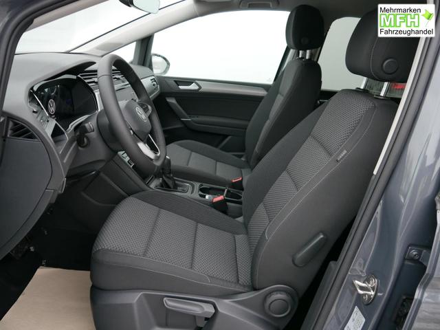 Volkswagen Touran Comfortline 1.5 TSI DSG COMFORTLINE*NAVI*ACC*PDC*LED*SHZ*KAMERA*7-SITZER*17-ZOLL 