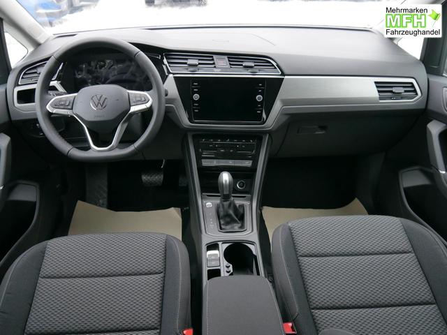 Volkswagen Touran Comfortline 1.5 TSI DSG COMFORTLINE*NAVI*ACC*PDC*LED*SHZ*KAMERA*7-SITZER*17-ZOLL 