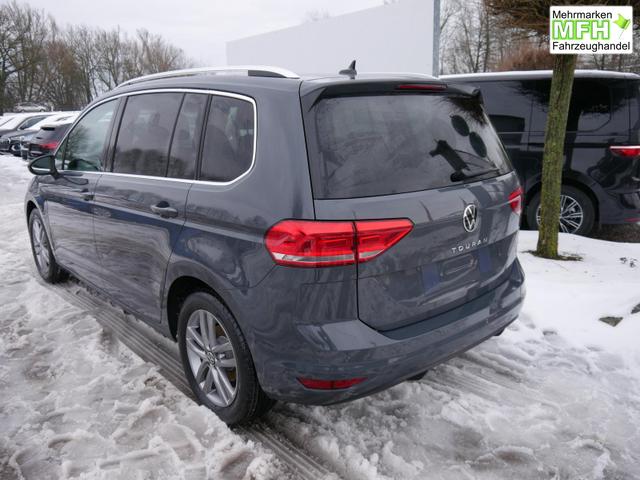 Volkswagen Touran Comfortline 1.5 TSI DSG COMFORTLINE*NAVI*ACC*PDC*LED*SHZ*KAMERA*7-SITZER*17-ZOLL 